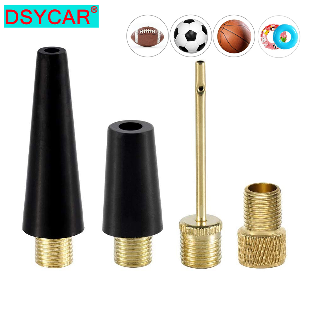 Tire Valve Adapter Ball Pump N - Balloon Pump Hand บทวิจารณ์และราคา