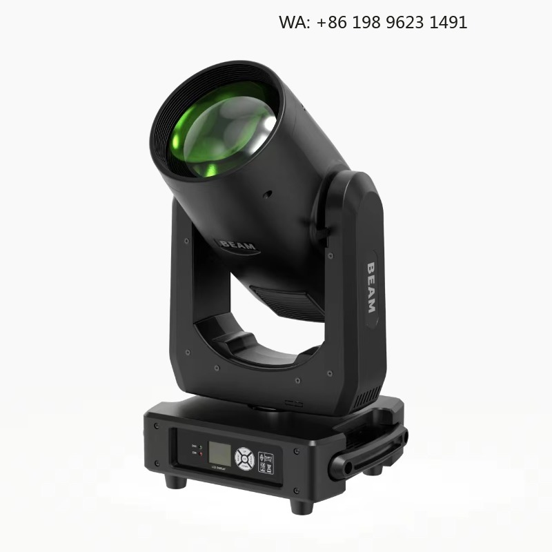 480W Rainbow Moving Head Beam  - Event & Party Supply บทวิจารณ์และราคา