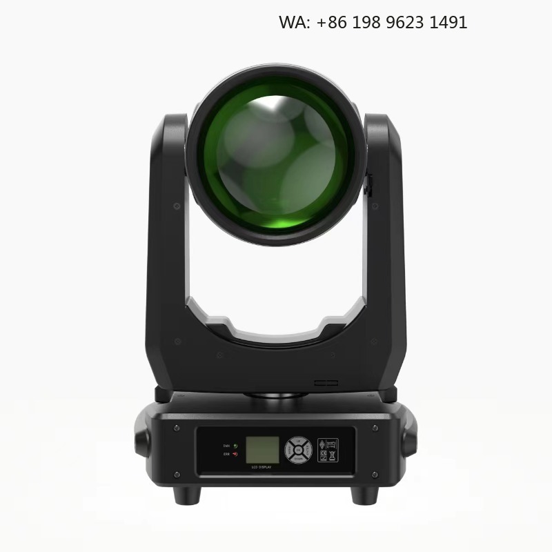 480W Rainbow Moving Head Beam  - Event & Party Supply บทวิจารณ์และราคา