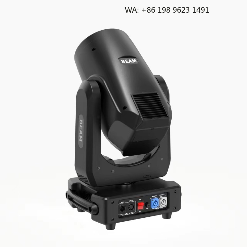 480W Rainbow Moving Head Beam  - Event & Party Supply บทวิจารณ์และราคา