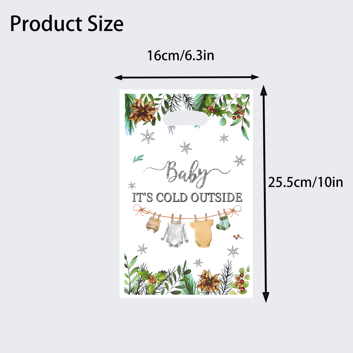 20Pcs/40Pcs Party Gift Bags, G - Party Event Supply Store บทวิจารณ์และราคา