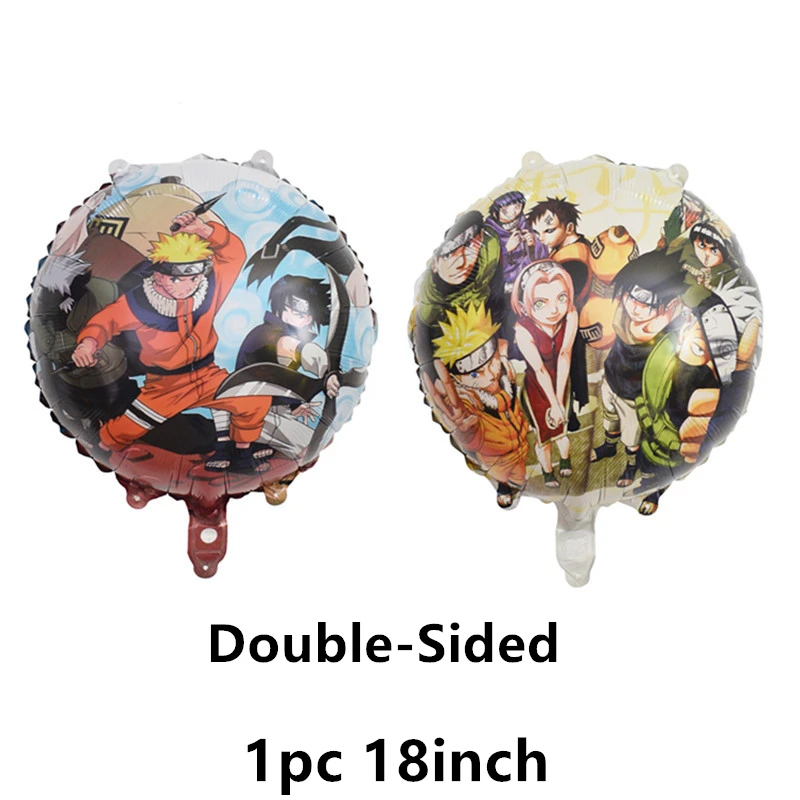 Naruto Kakashi Balloons Uchiha - Supply Event บทวิจารณ์และราคา