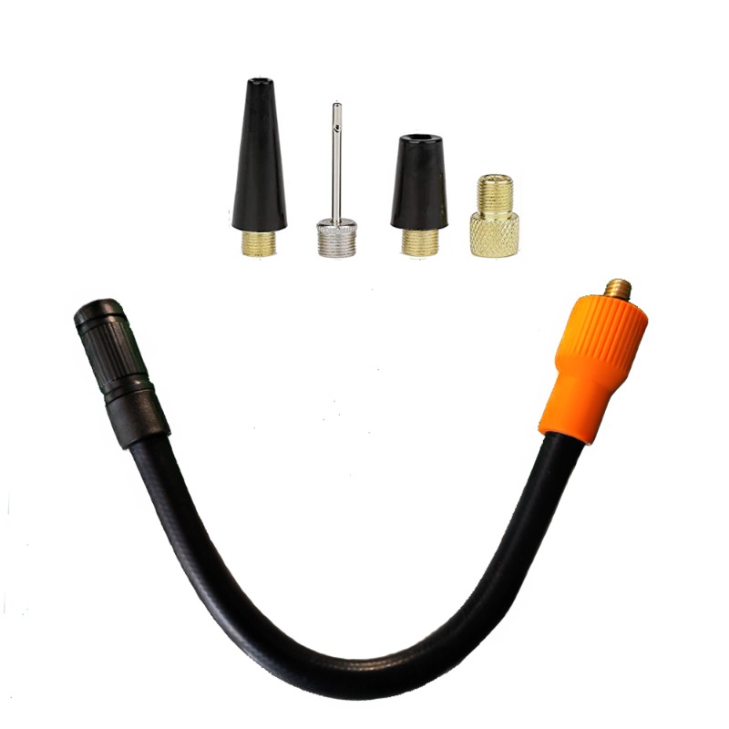 M6 M8 Tire Inflator Extension  - Balloon Pump Hand บทวิจารณ์และราคา