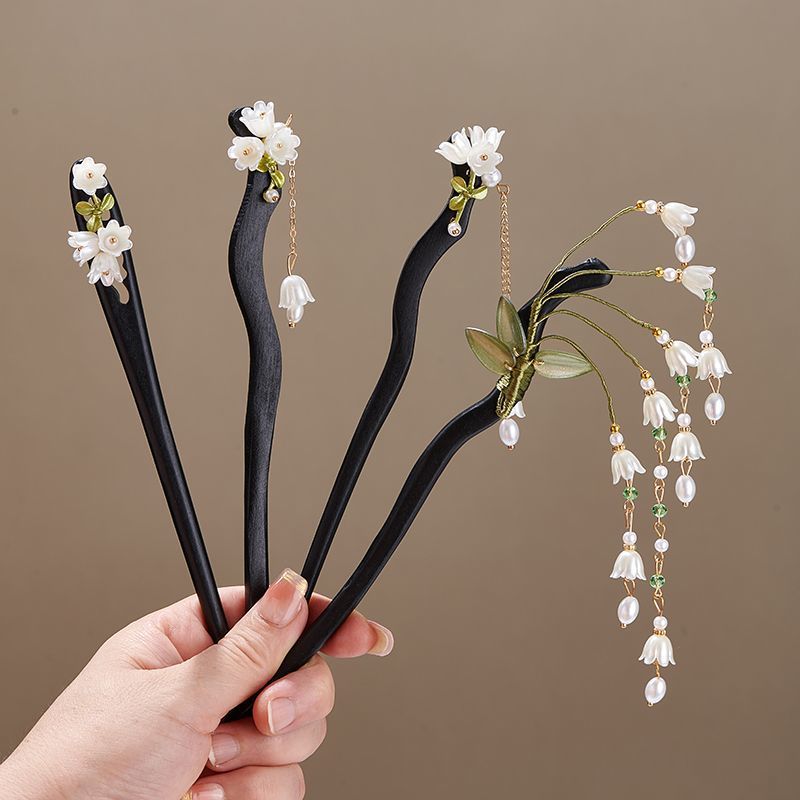 Lily Of The Valley1 Hair Stick - Event Suppliers บทวิจารณ์และราคา