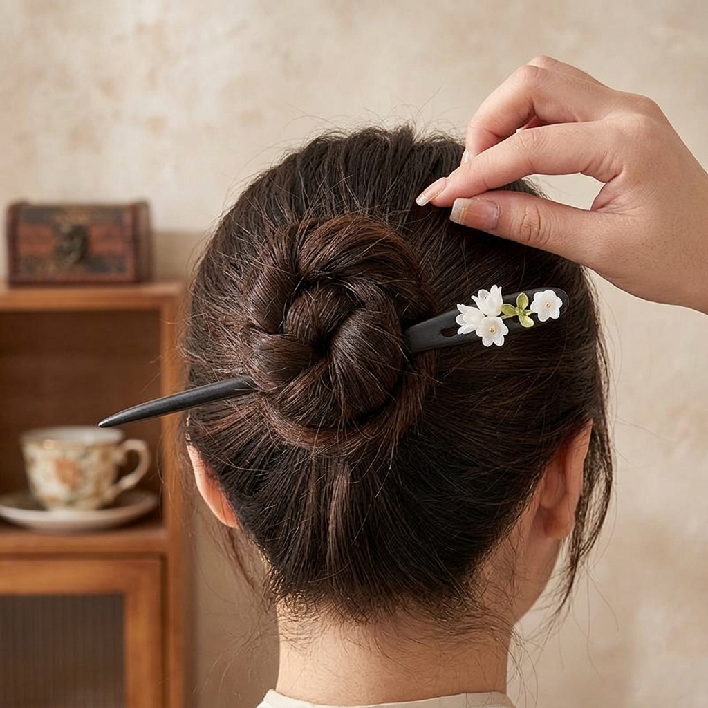 Lily Of The Valley1 Hair Stick - Event Suppliers บทวิจารณ์และราคา