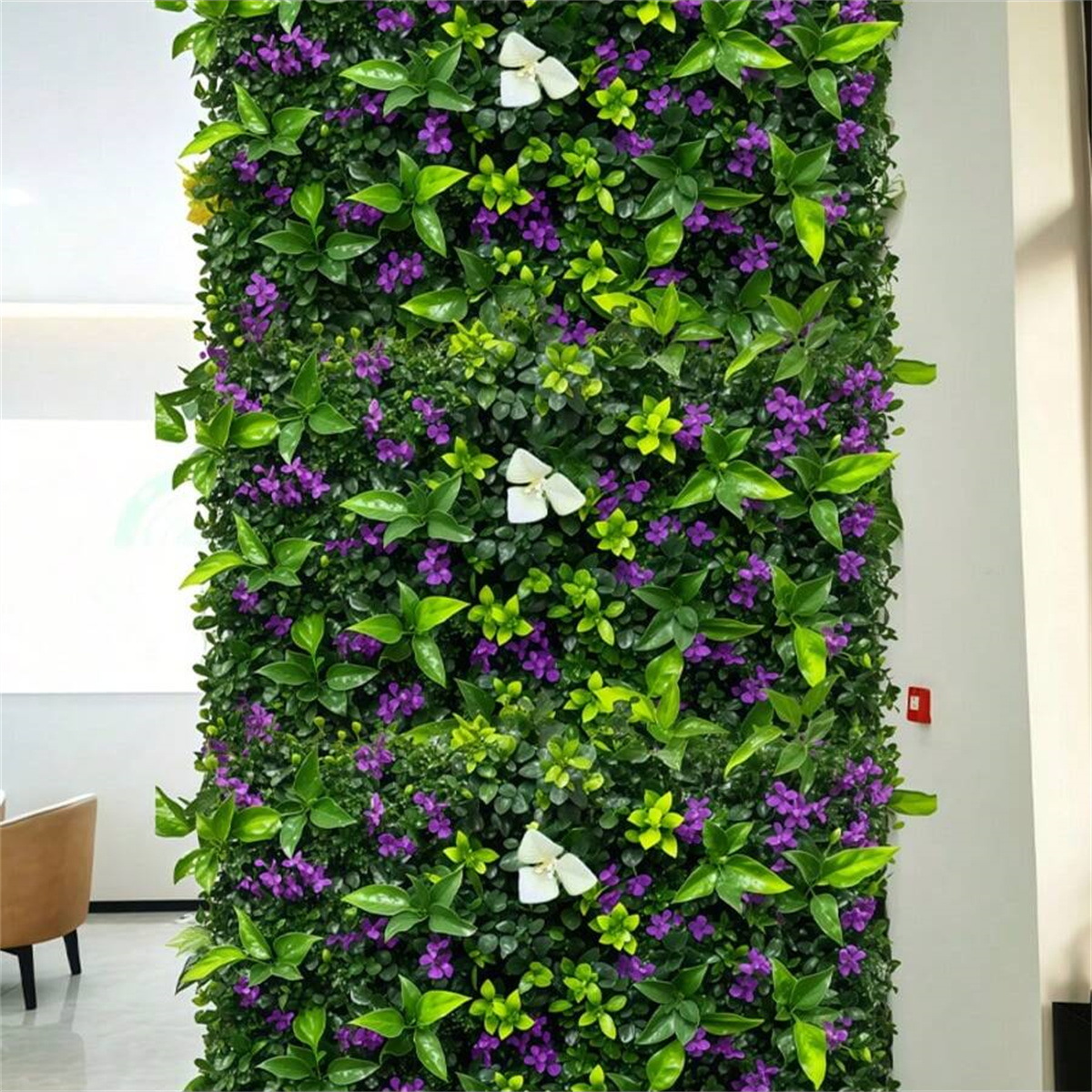 1pc Hanging Plant Wall Panel P - Flower Wall Panel บทวิจารณ์และราคา