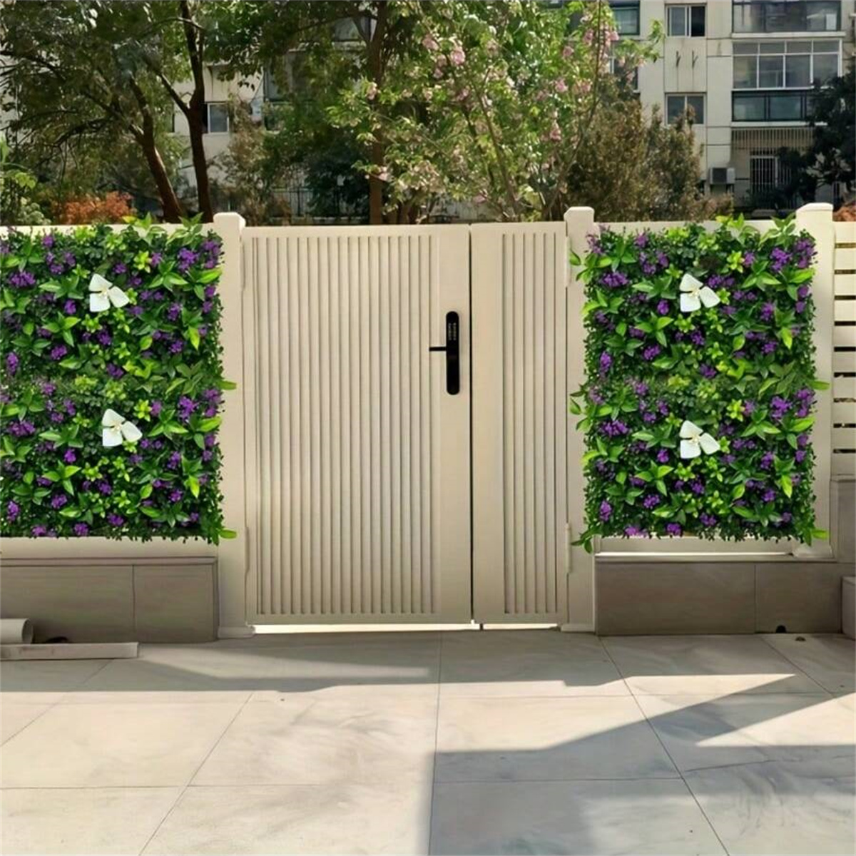 1pc Hanging Plant Wall Panel P - Flower Wall Panel บทวิจารณ์และราคา