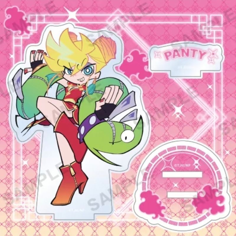 Panty & Stocking with Garterbe - Supply Event บทวิจารณ์และราคา