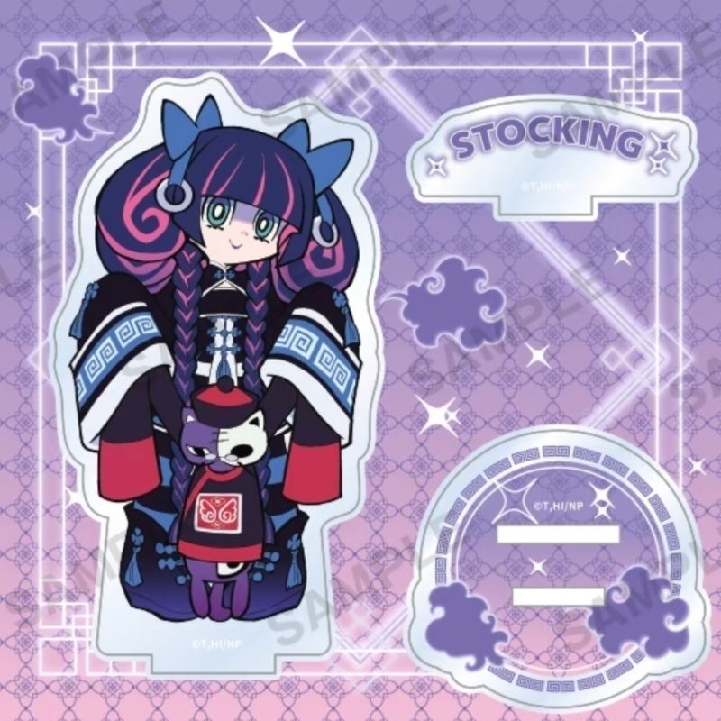 Panty & Stocking with Garterbe - Supply Event บทวิจารณ์และราคา