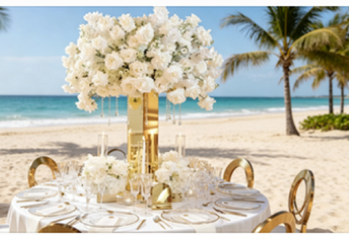 Metal Vase And Stainless Steel - Party Event Supply Store บทวิจารณ์และราคา