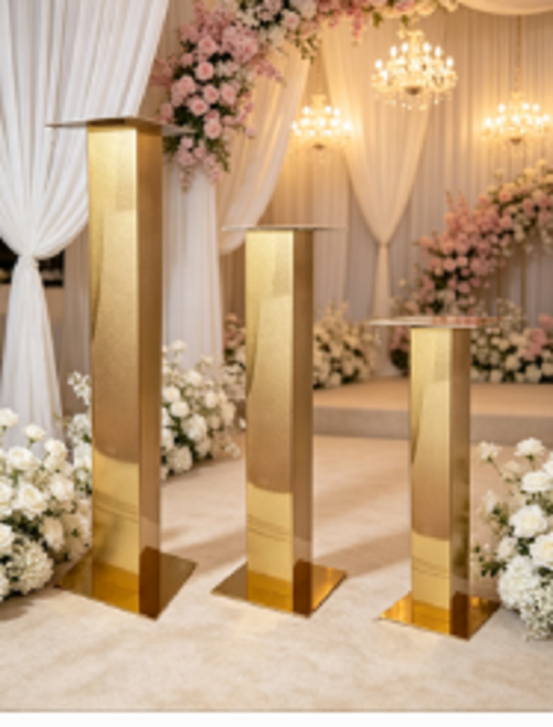 Metal Vase And Stainless Steel - Party Event Supply Store บทวิจารณ์และราคา