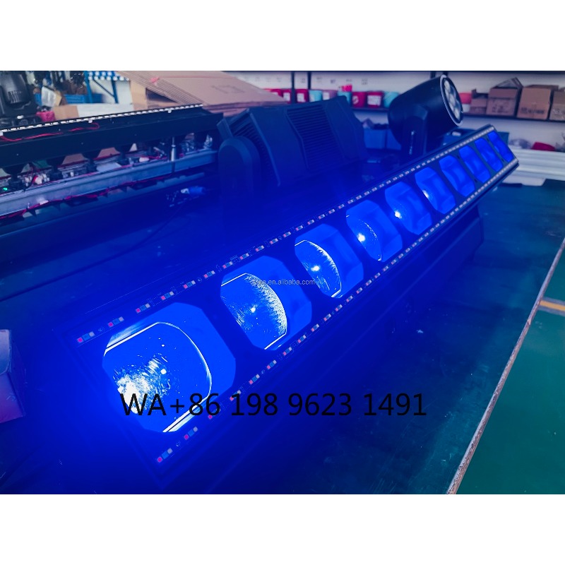 10x60W RGBW Pixel LED Beam Mov - Event & Party Supply บทวิจารณ์และราคา