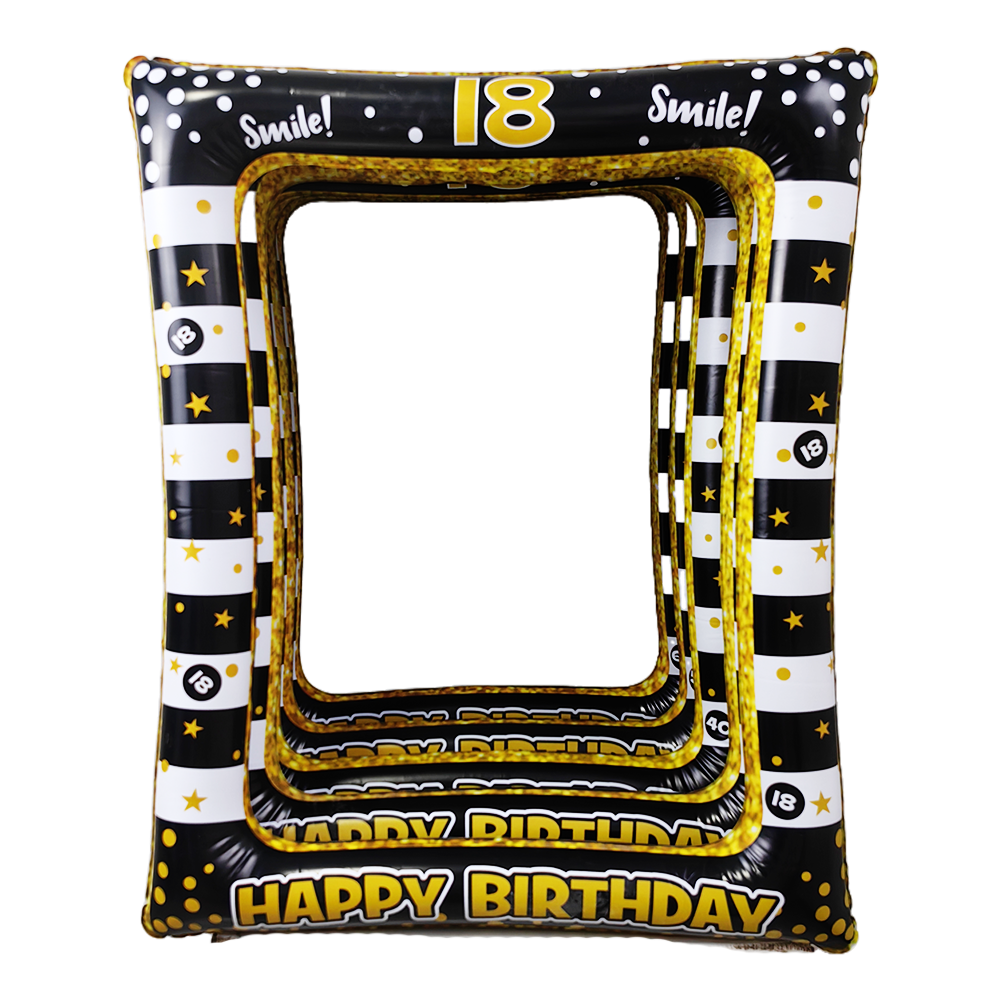 18th 30th 40th 50th 60th Birth - Photo Booth Frame บทวิจารณ์และราคา