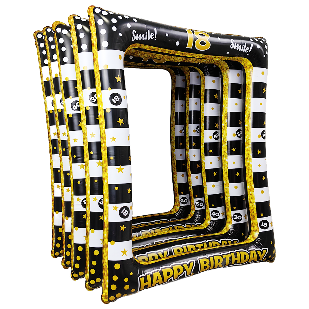 18th 30th 40th 50th 60th Birth - Photo Booth Frame บทวิจารณ์และราคา