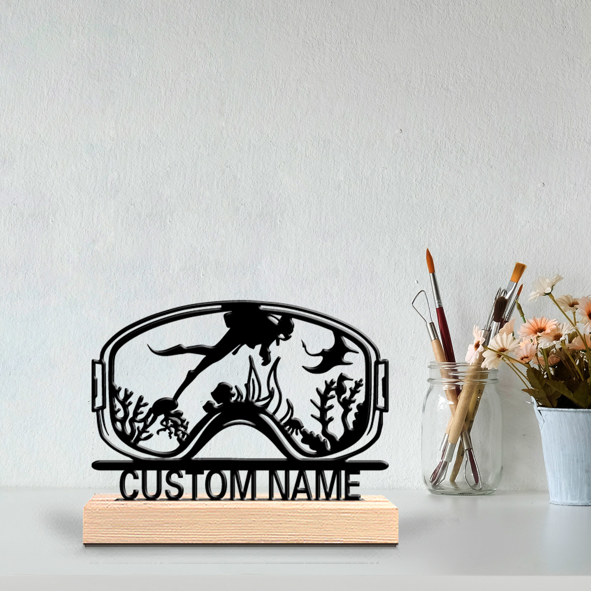 1pc Cute Personalized Custom D - Eve Party บทวิจารณ์และราคา