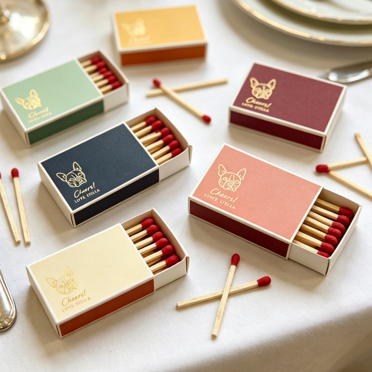 Multi Scene Foiled Gold Foil W - Let'S Party Event Supply บทวิจารณ์และราคา