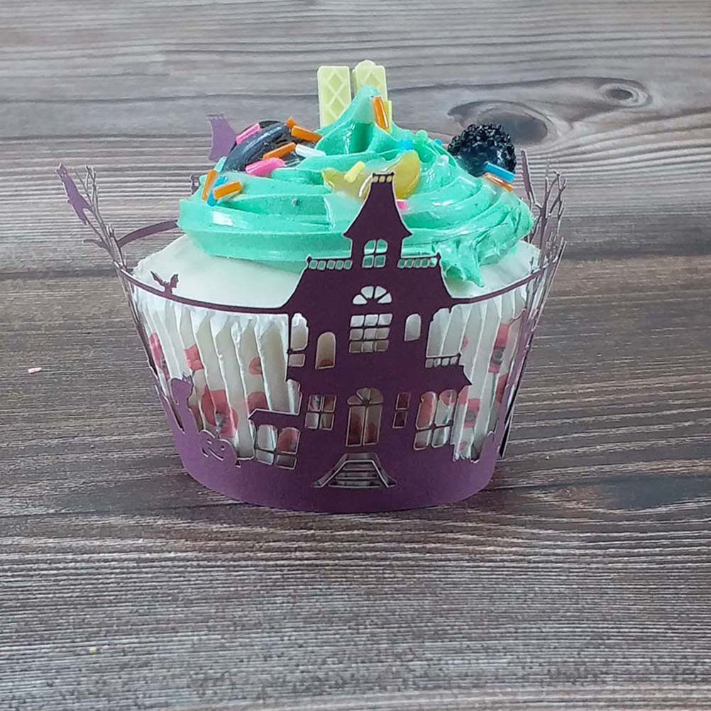50Pcs Wedding Cake Wrappers Ho - Plastic Cup 50Pcs บทวิจารณ์และราคา