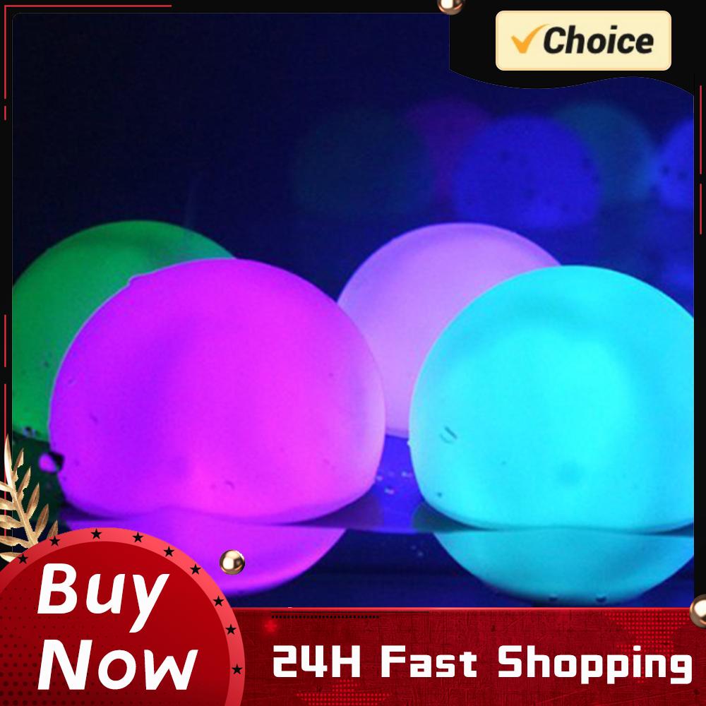 Inflatable Pool LED Balloon Re - Led Balloon Light บทวิจารณ์และราคา