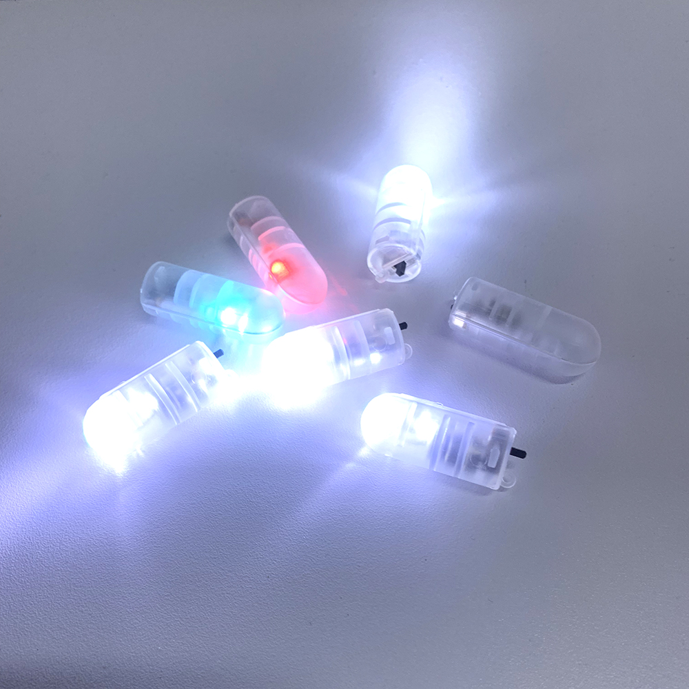 10PCS LED Ball Balloon Light S - Led Balloon Light บทวิจารณ์และราคา