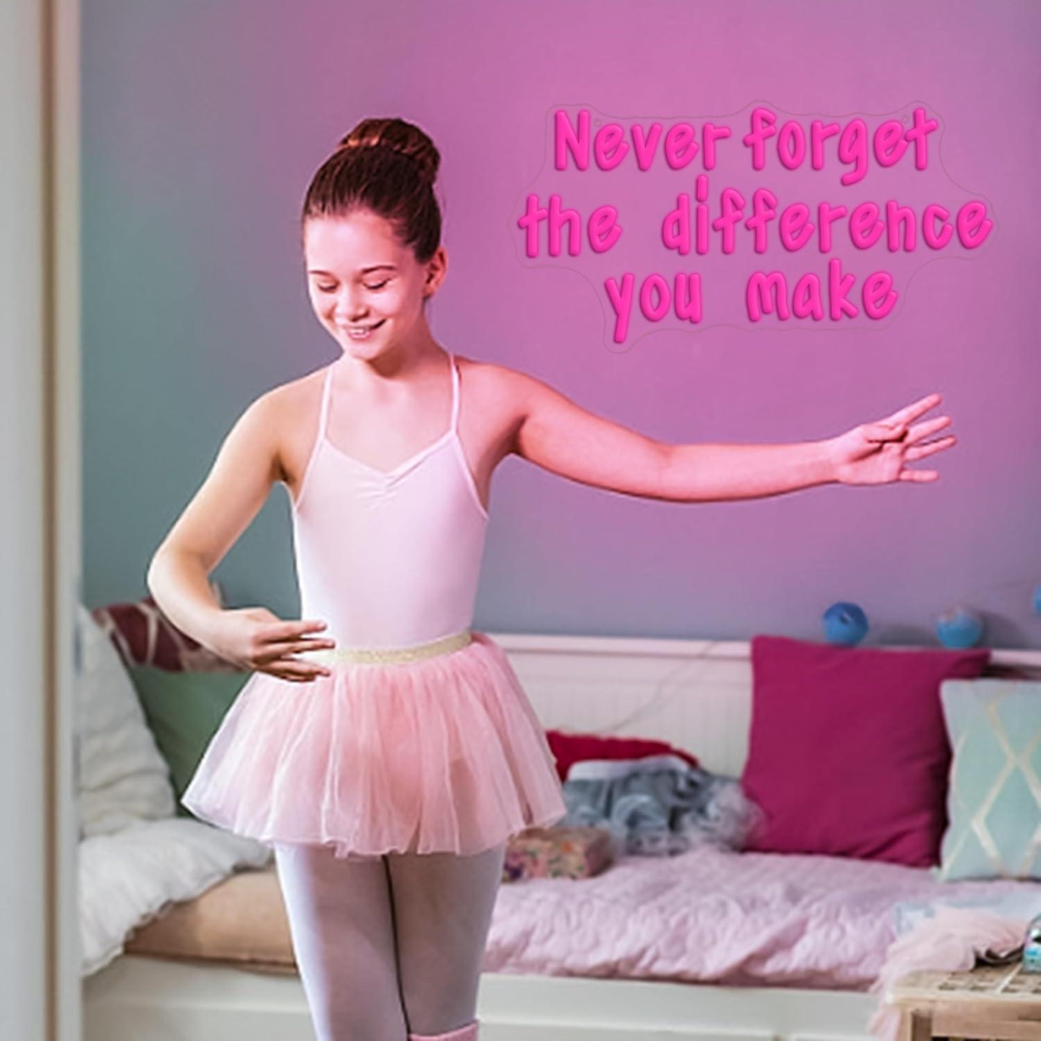 Never Forget The Difference Yo - Neon Sign Party บทวิจารณ์และราคา