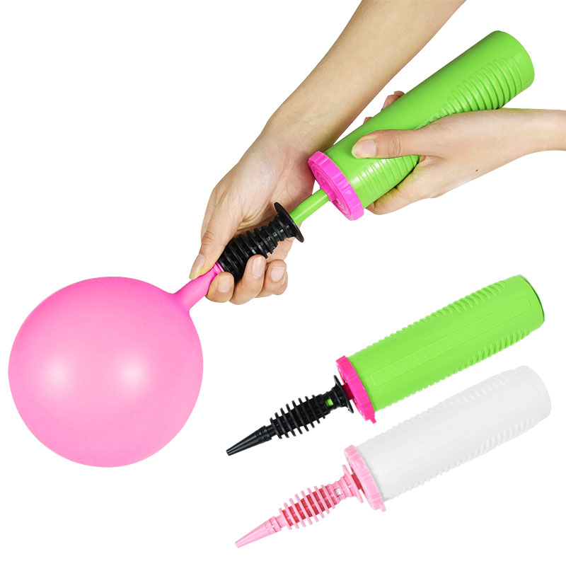 High quality Dual action Ballo - Balloon Pump Hand บทวิจารณ์และราคา