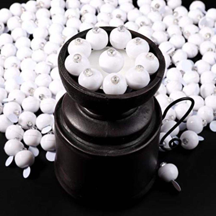 100pcs/lot 100 X Round Led Bal - Led Balloon Light บทวิจารณ์และราคา