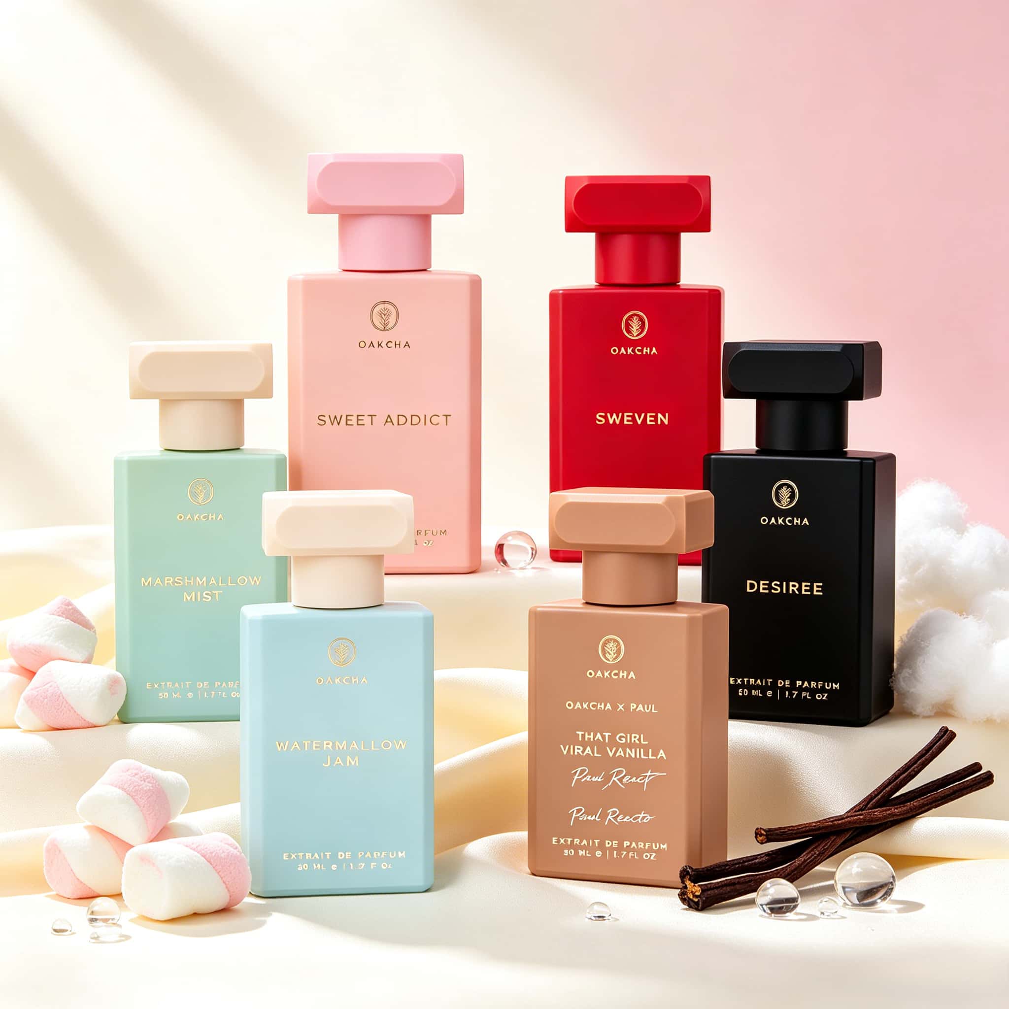 Oakcha Full Collection (6 Scen - Event & Party Supply Photos บทวิจารณ์และราคา