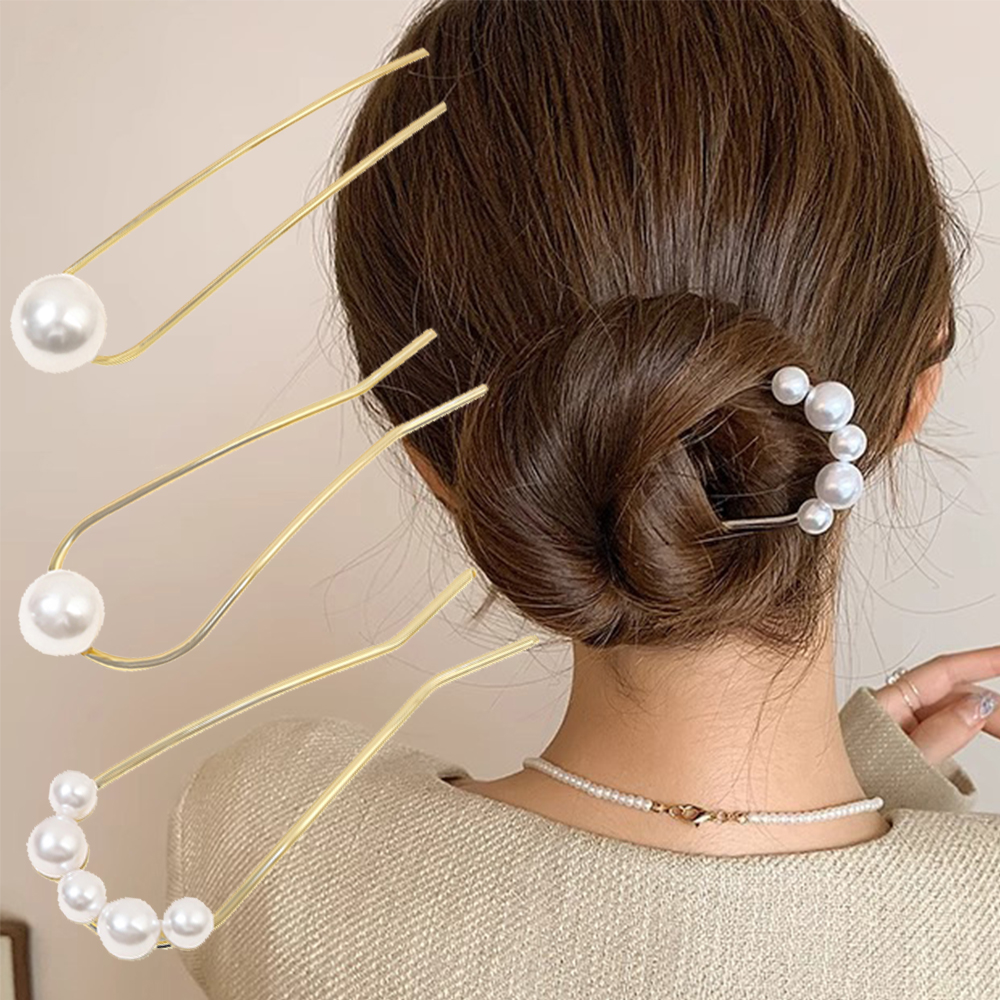 New Metal Vintage U Shape Hair - Event Suppliers บทวิจารณ์และราคา