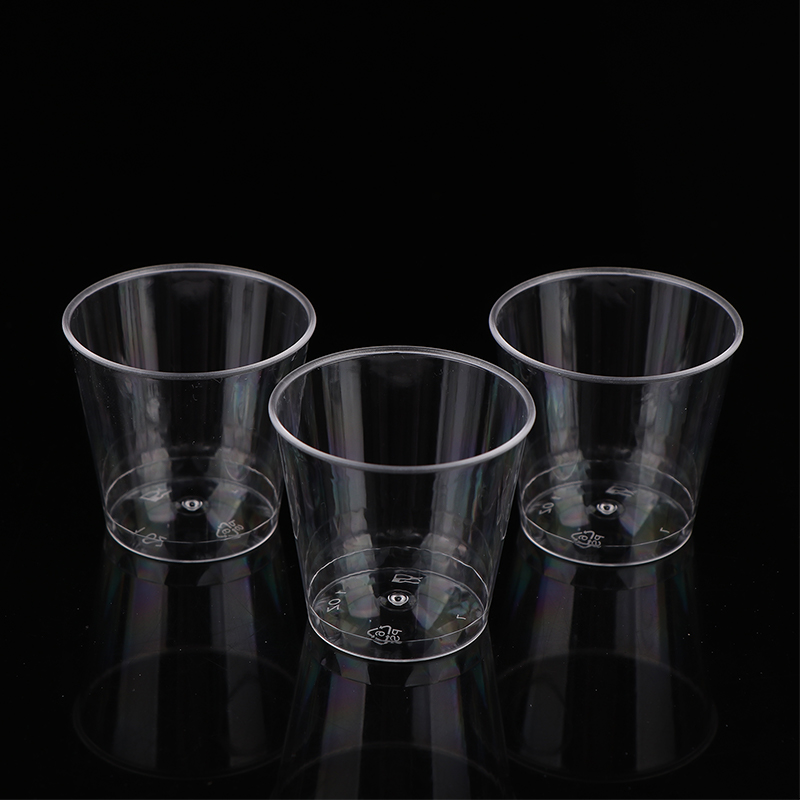 50Pcs/set Disposable Cups 30ML - Plastic Cup 50Pcs บทวิจารณ์และราคา