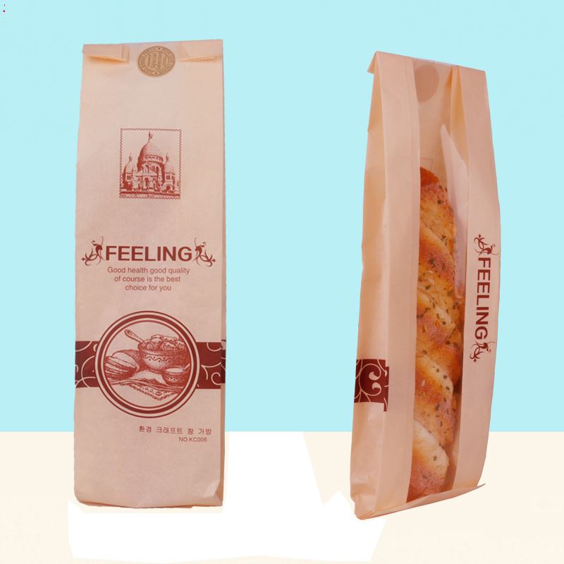 30Pcs Bakery Bread Bag 34x9x6c - Party Event Supplier บทวิจารณ์และราคา
