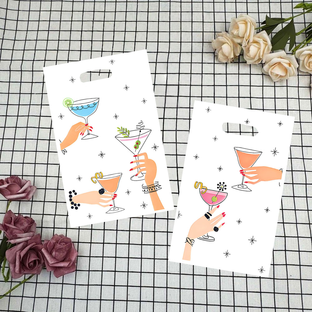 20Pcs/40Pcs Party Gift Bags, W - Party Event Supply Store บทวิจารณ์และราคา