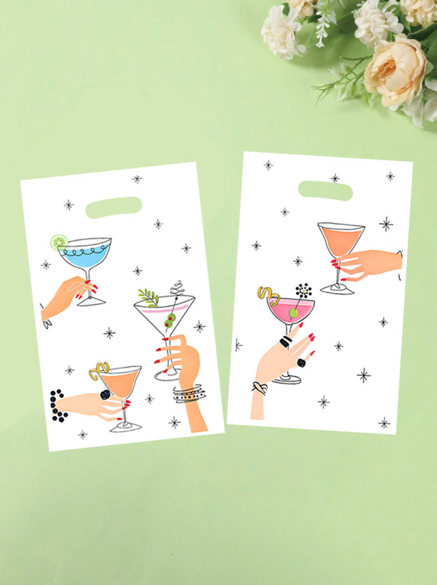 20Pcs/40Pcs Party Gift Bags, W - Party Event Supply Store บทวิจารณ์และราคา