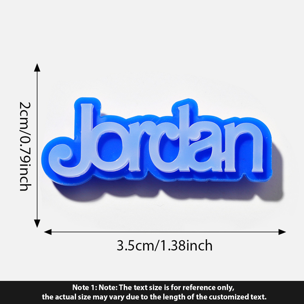 1 PC Personalized Name Shoe Ch - Event Suppliers บทวิจารณ์และราคา