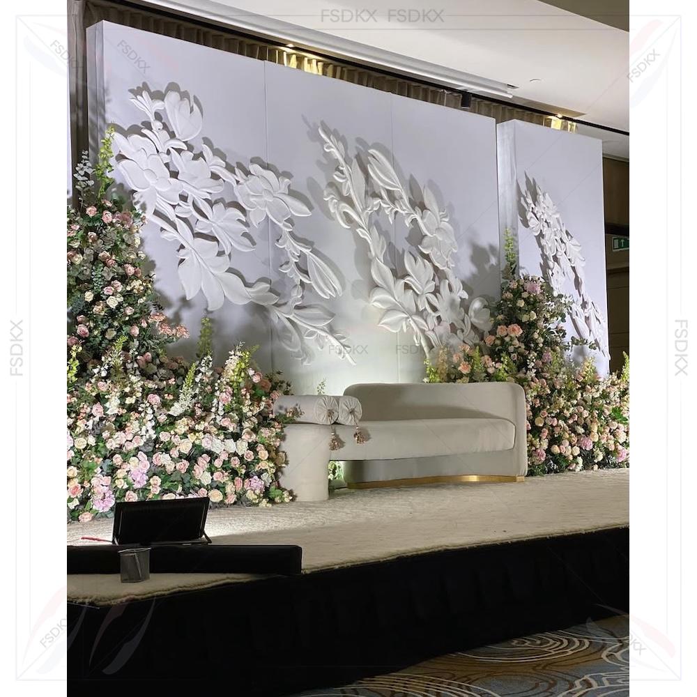 Wedding Supplier White  Arch B - Party Event Supplier บทวิจารณ์และราคา