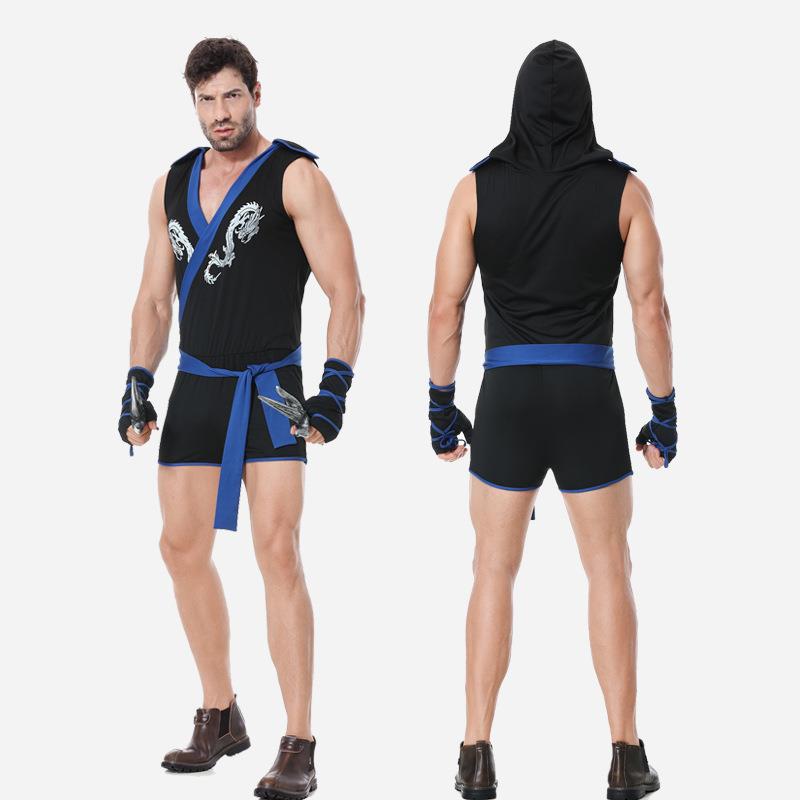 Sexy Male DJ Costume Party Bar - Event Party Dj บทวิจารณ์และราคา
