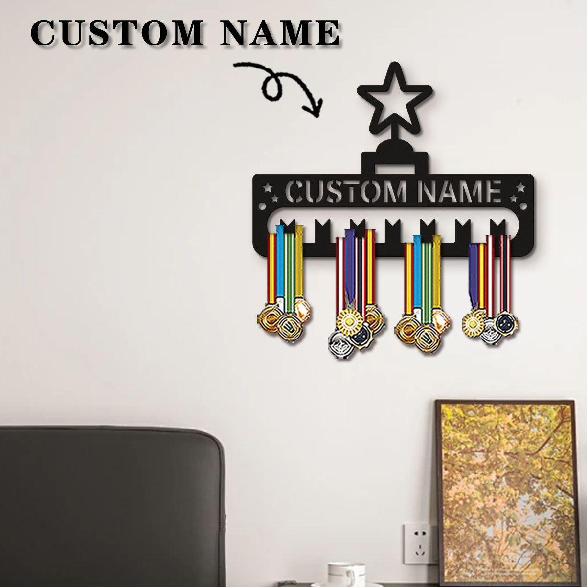 1pc Custom Modern Style Cartoo - Eve Party บทวิจารณ์และราคา