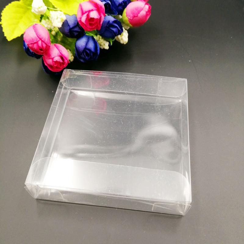50pcs ABB Clear Transparent PV - Event Party Box บทวิจารณ์และราคา
