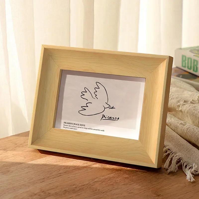 Wooden Photo Frame 5/6/7/8/10  - Photo Booth Frame บทวิจารณ์และราคา