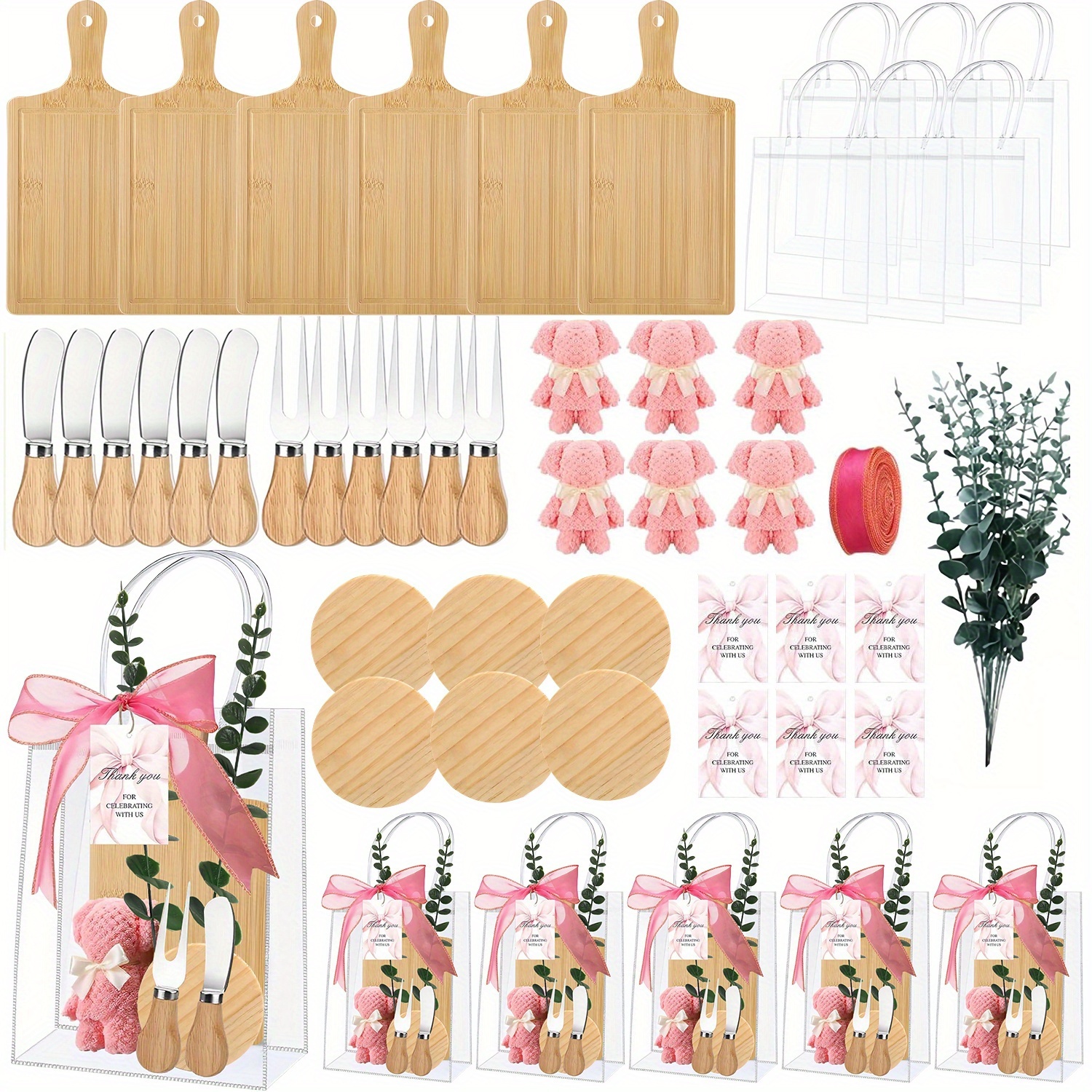 Gift for Her/Him Shower Prizes - Event & Party Supply Photos บทวิจารณ์และราคา