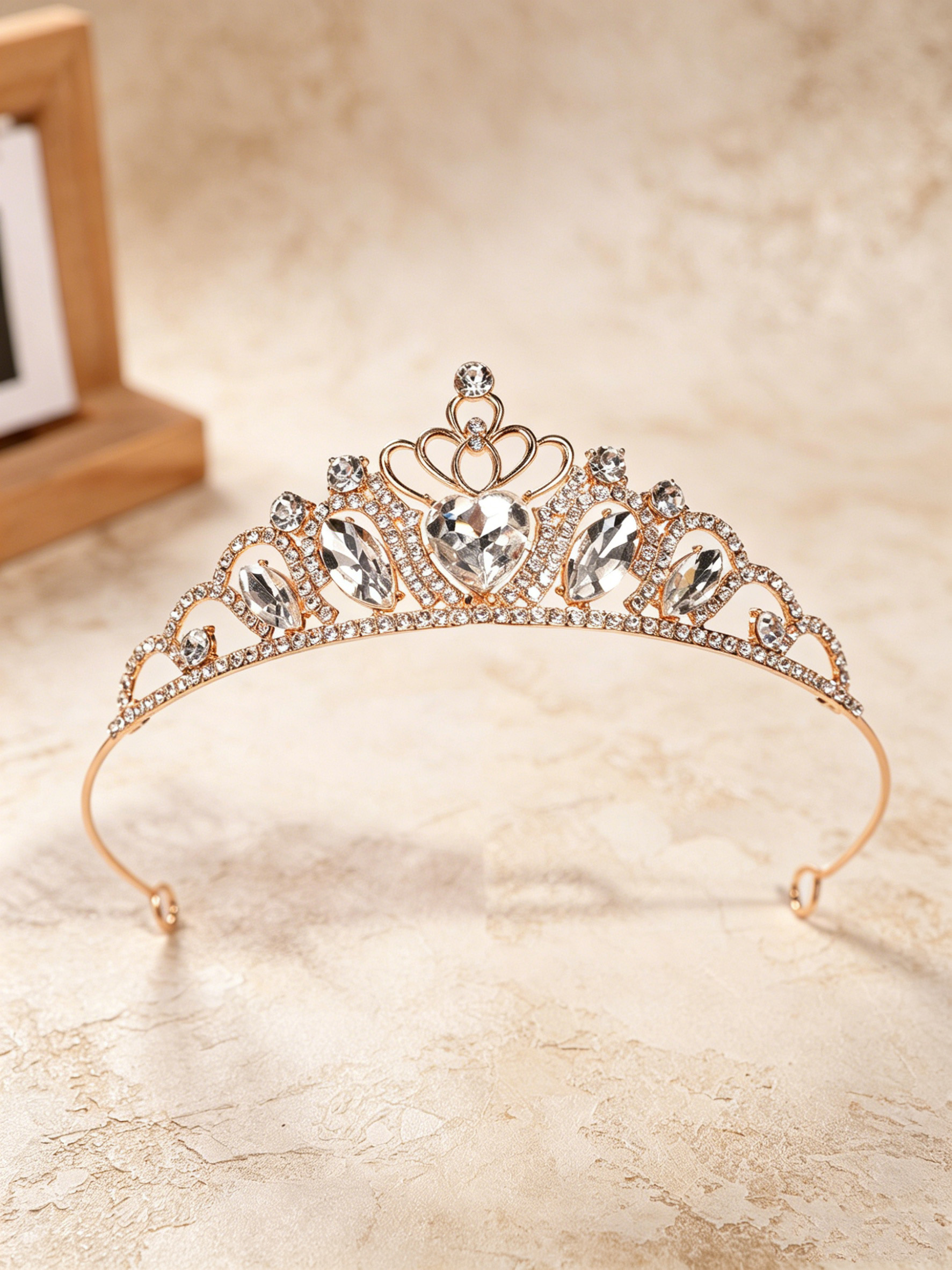 Retro Heart-Shaped Emerald Gre - Event Party บทวิจารณ์และราคา