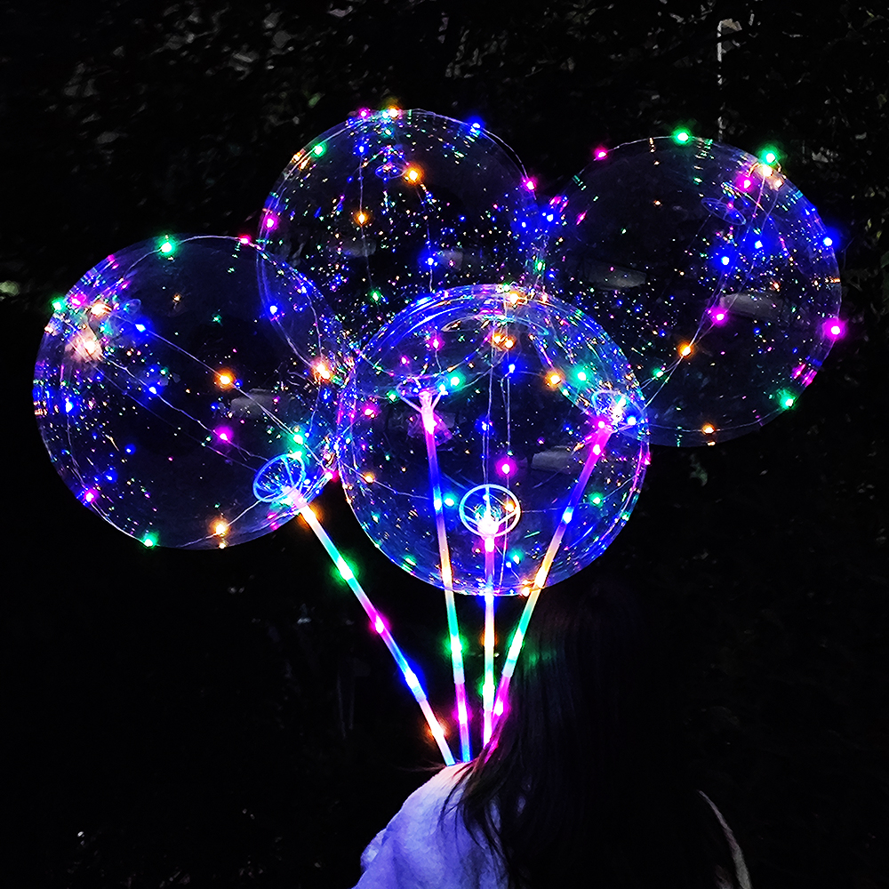 5/10/15/20Packs LED Light Up B - Led Balloon Light บทวิจารณ์และราคา