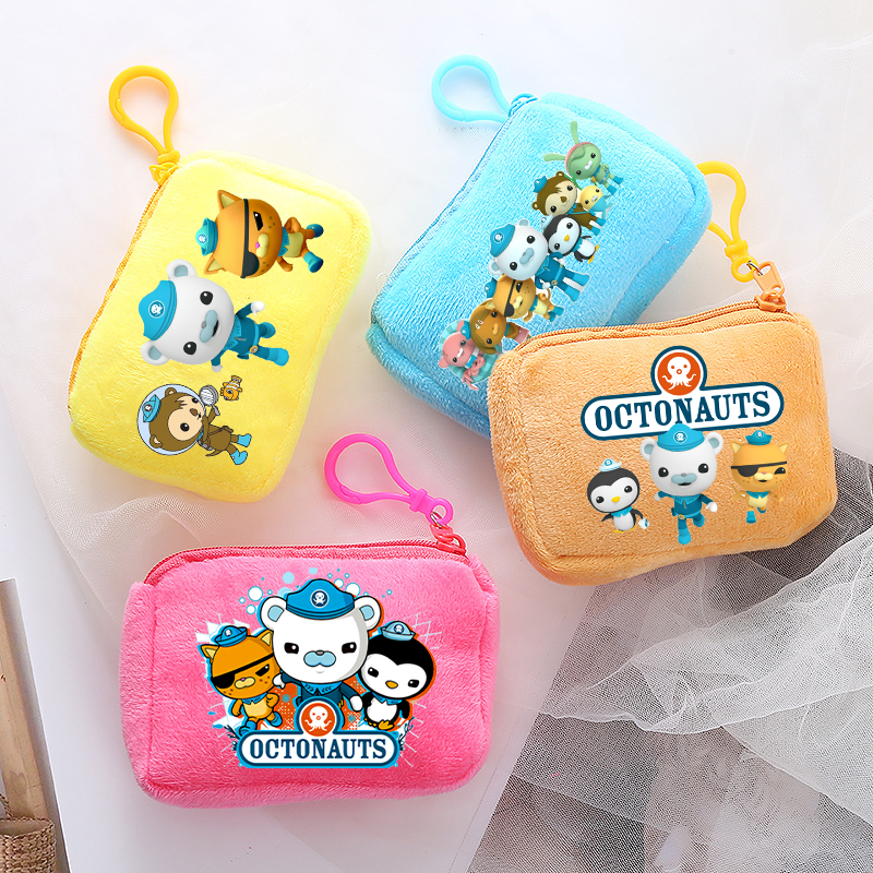 The Octonauts Coin Purse Party - Party Favor Bag บทวิจารณ์และราคา