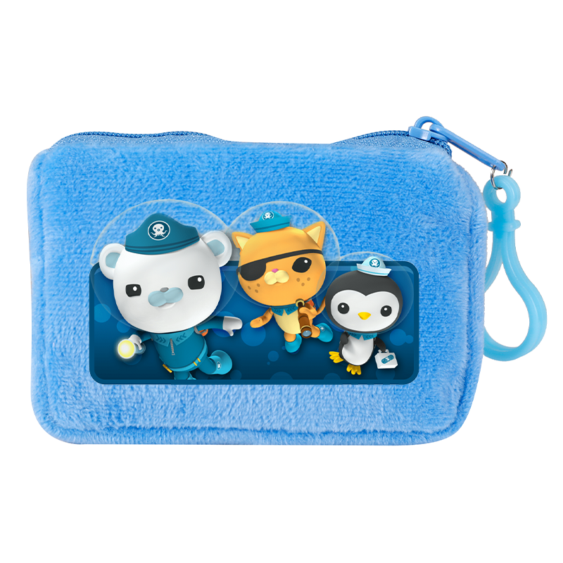 The Octonauts Coin Purse Party - Party Favor Bag บทวิจารณ์และราคา