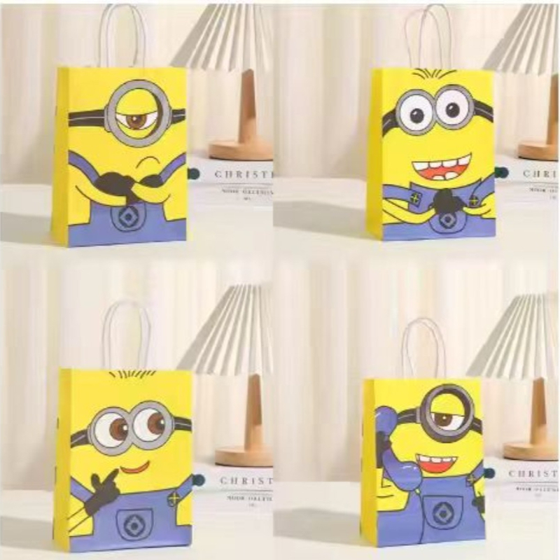 20pcs Despicable Me Minions bi - Party Favor Bag บทวิจารณ์และราคา