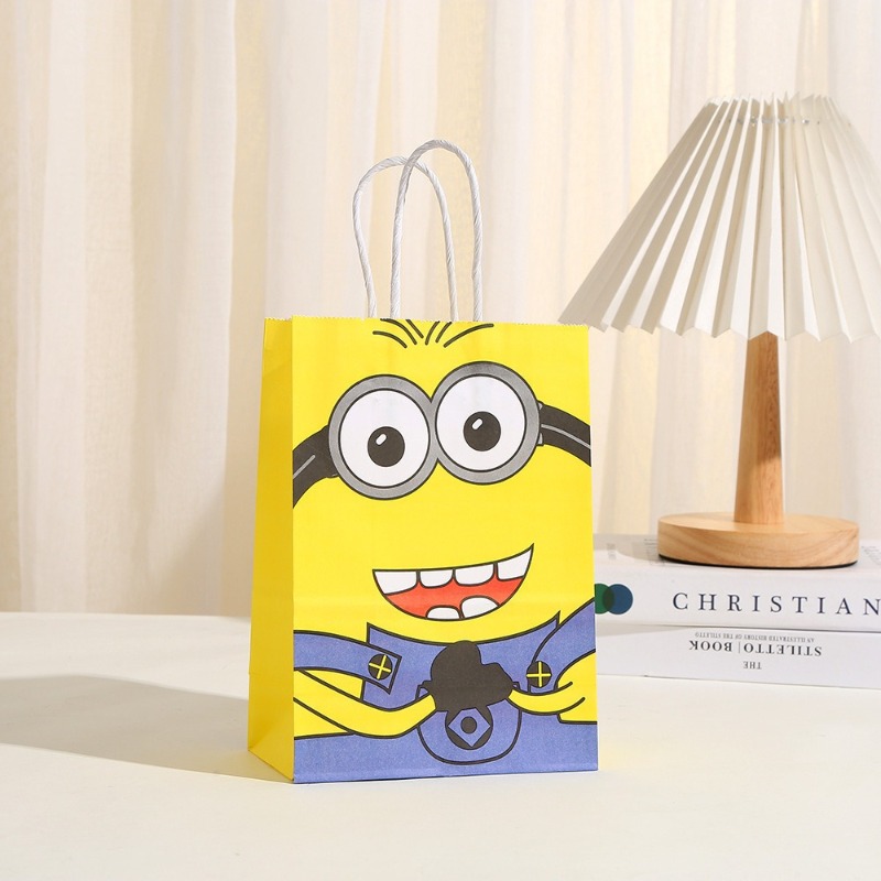 20pcs Despicable Me Minions bi - Party Favor Bag บทวิจารณ์และราคา