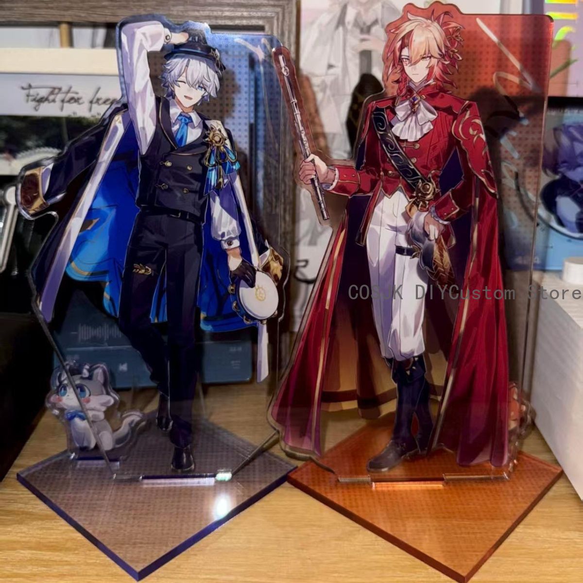 Game Honkai: Star Rail Phainon - Supply Event บทวิจารณ์และราคา
