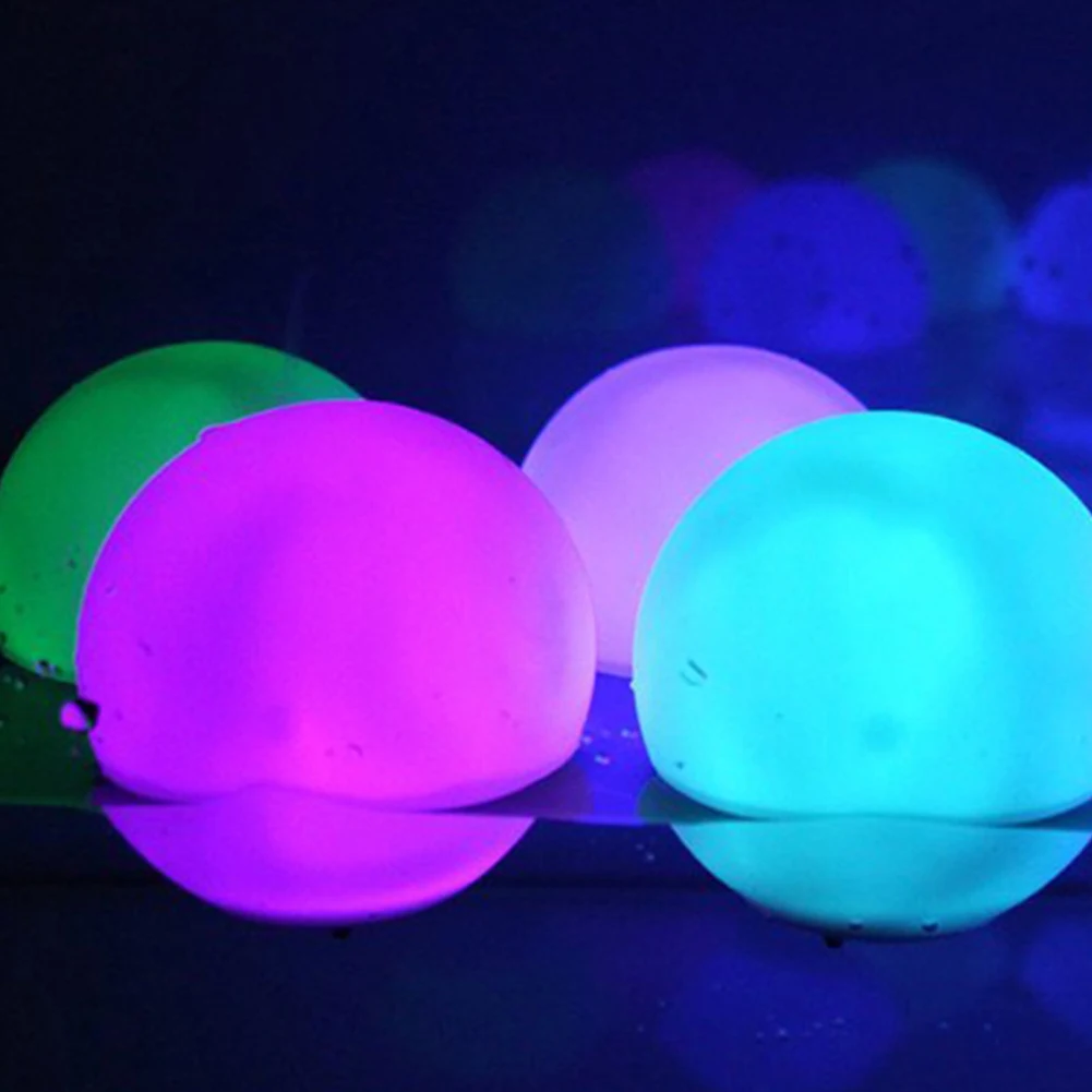 Inflatable Pool Beach Ball 16  - Led Balloon Light บทวิจารณ์และราคา