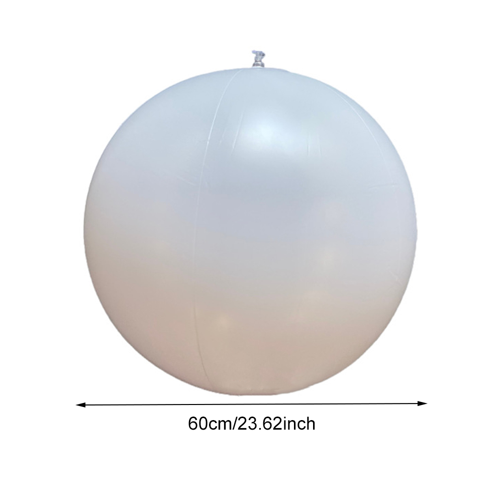 LED Glowing Balloon 16 Colors  - Led Balloon Light บทวิจารณ์และราคา