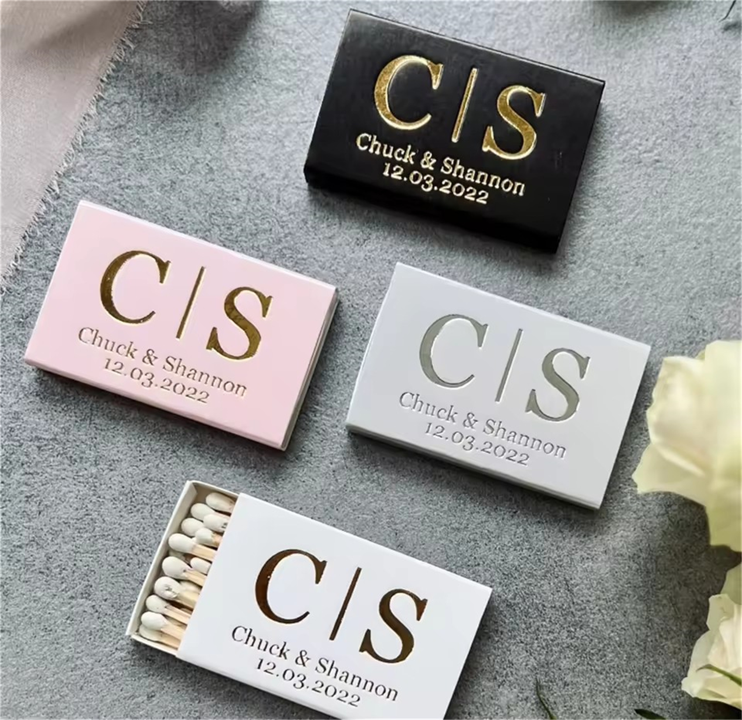 Personalized Gold Stamping Foi - Let'S Party Event Supply บทวิจารณ์และราคา