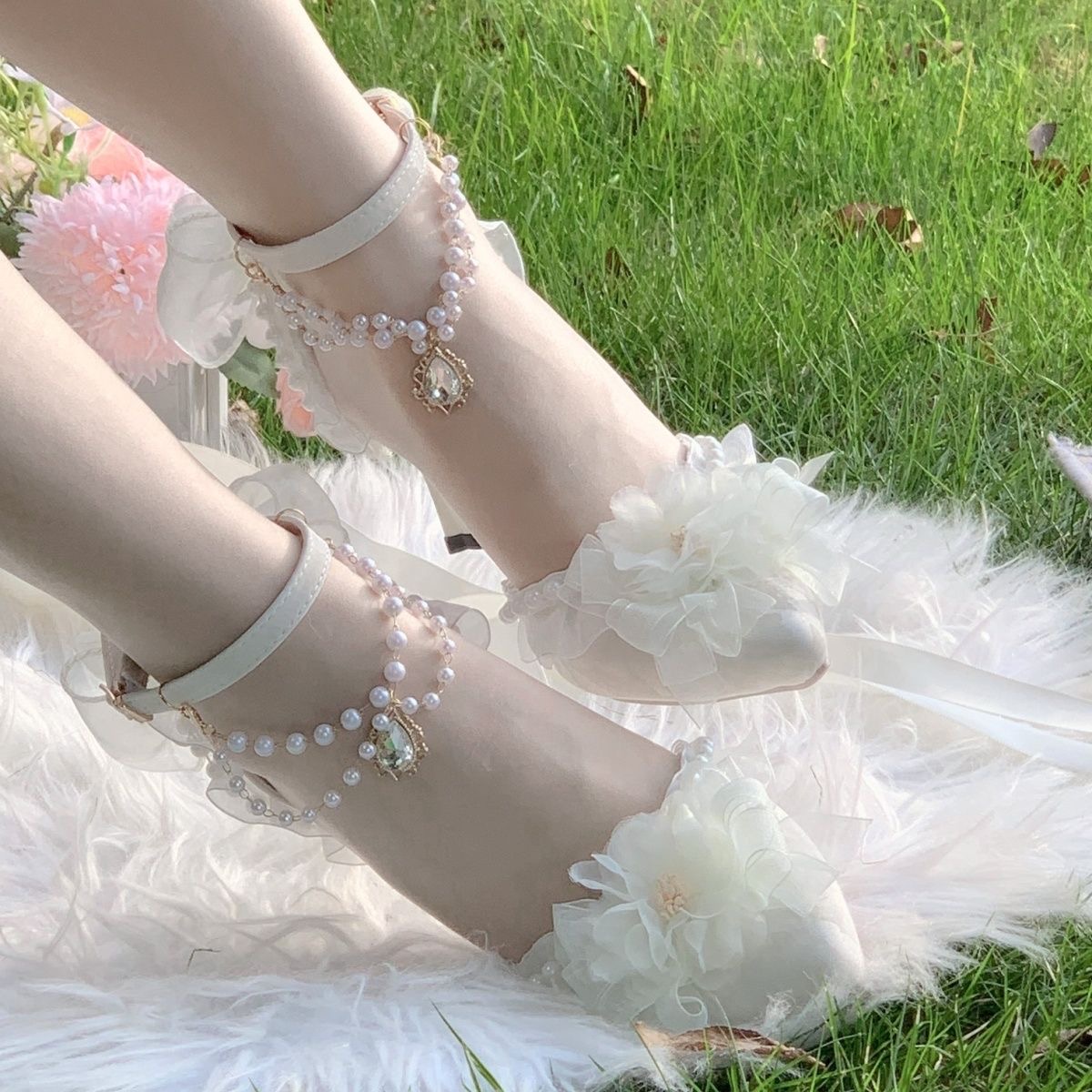 Women Heels Elegant Woman Heel - Event Suppliers บทวิจารณ์และราคา